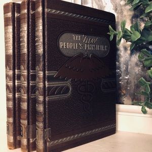 The NEW People’s Physician Encyclopedia Set